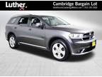 2014 Dodge Durango
