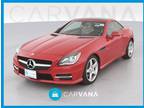 2014 Mercedes-Benz SLK-Class