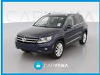 2012 Volkswagen Tiguan