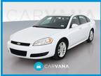 2016 Chevrolet Impala Limited
