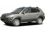 2005 Hyundai Tucson