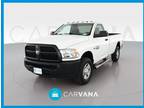 2018 RAM 3500 Regular Cab