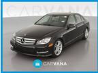 2012 Mercedes-Benz C-Class