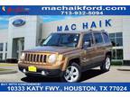 2011 Jeep Patriot