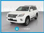 2013 Lexus LX