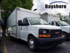 2017 GMC Savana Cutaway