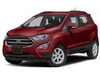2021 Ford EcoSport
