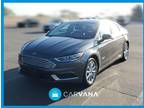 2018 Ford Fusion Energi