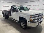 2017 Chevrolet Silverado 3500