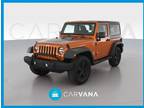 2011 Jeep Wrangler