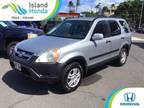2004 Honda CR-V
