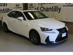 2017 Lexus IS