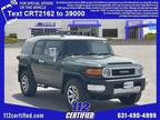 2014 Toyota FJ Cruiser