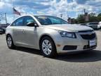2014 Chevrolet Cruze
