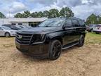 2018 Cadillac Escalade