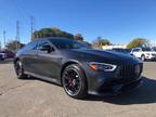 2022 Mercedes-Benz AMG GT