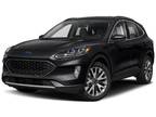 2021 Ford Escape Hybrid