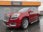 2013 GMC Acadia