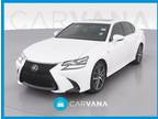2019 Lexus GS