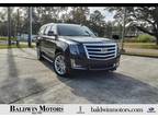 2019 Cadillac Escalade ESV