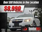2014 Chevrolet Cruze