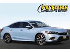 2022 Honda Civic Sedan
