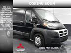 2014 RAM ProMaster Cargo Van