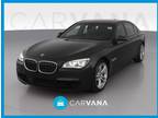 2014 BMW 7-Series