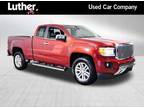 2016 GMC Canyon