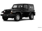 2011 Jeep Wrangler Unlimited