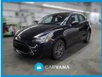 2020 Toyota Yaris Hatchback