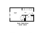 Moraine - Studio - Galley