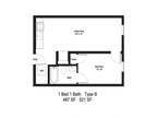 Moraine - 1 Bedroom
