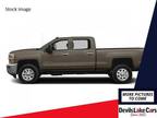 2017 Chevrolet Silverado 2500