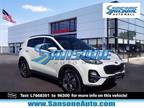 2020 Kia Sportage