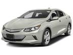 2016 Chevrolet Volt