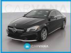 2014 Mercedes-Benz CLA-Class