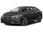2016 Honda Civic Sedan