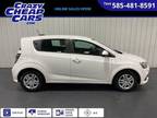 2017 Chevrolet Sonic