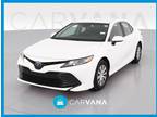 2018 Toyota Camry Hybrid