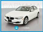 2012 BMW 3-Series