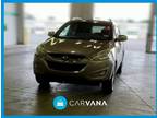 2012 Hyundai Tucson