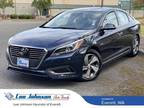 2017 Hyundai Sonata Hybrid