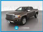2015 GMC Canyon Extended Cab