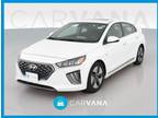 2020 Hyundai Ioniq Hybrid