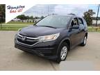 2016 Honda CR-V