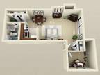 Maple Place Apartments - Studio Garden Apartment