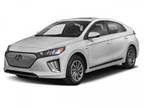 2020 Hyundai Ioniq EV