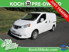 2017 Nissan NV200
