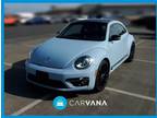 2014 Volkswagen Beetle